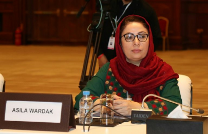 afghan women note taliban shift after doha talks afghan women note taliban shift after doha talks