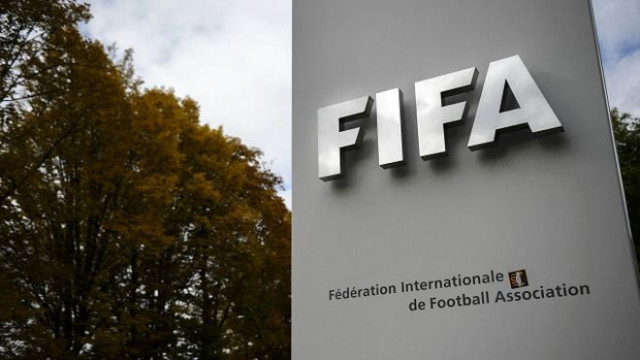 the disciplinary code only applies to official fifa competitions including the qualifiers for the 2022 world cup photo afp