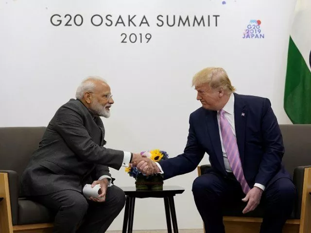 us president donald trump attends a bilateral meeting with india 039 s prime minister narendra modi during the g20 leaders summit in osaka japan photo reuters us president donald trump attends a bilateral meeting with india 039 s prime minister narendra modi during the g20 leaders summit in osaka japan photo reuters