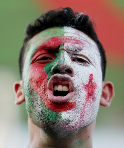 soccer football africa cup of nations 2019 quarter final ivory coast v algeria suez stadium suez egypt reuters soccer football africa cup of nations 2019 quarter final ivory coast v algeria suez stadium suez egypt reuters
