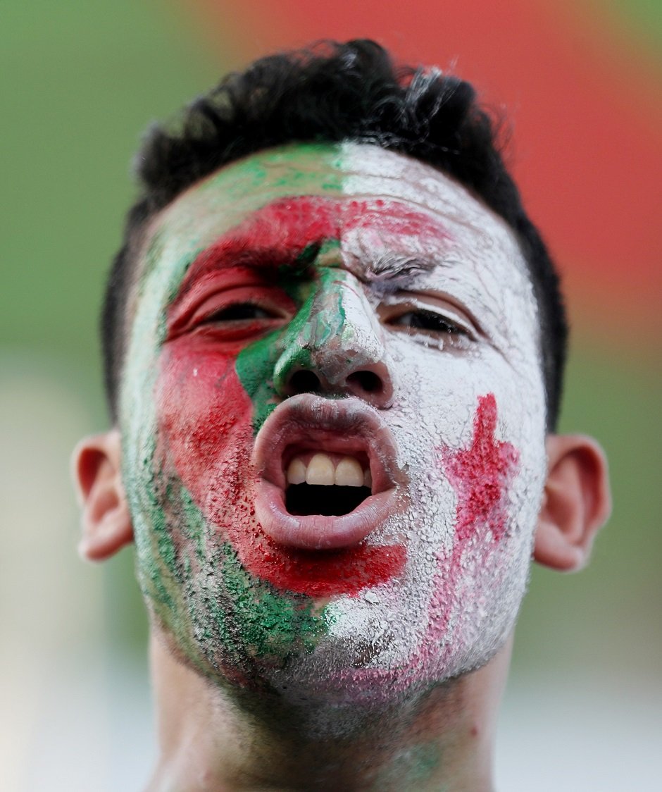 soccer football   africa cup of nations 2019   quarter final   ivory coast v algeria   suez stadium suez egypt reuters