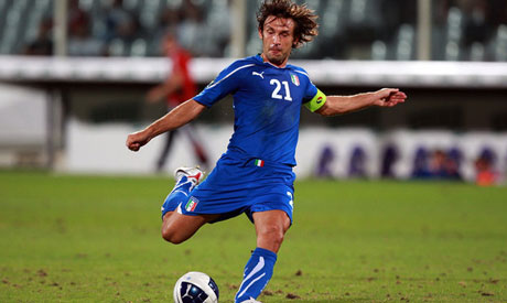 Andrea Pirlo