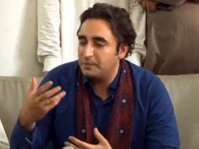 bilawal sees conspiracy behind selective accountability