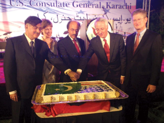 us ambassador recalls taseer bhutto shahzad urges tradition of tolerance