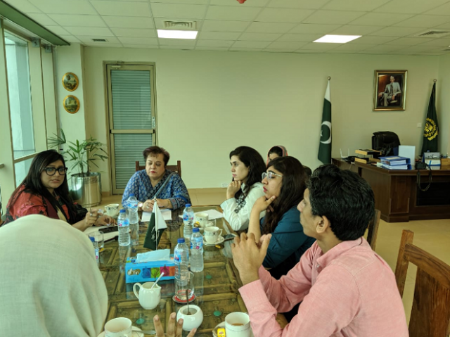 cfwij urges govt to launch an investigation against perpetrators of online attacks photo courtesy twitter shireenmazari1 cfwij urges govt to launch an investigation against perpetrators of online attacks photo courtesy twitter shireenmazari1
