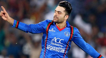 rashid khan named afghanistan cricket captain rashid khan named afghanistan cricket captain