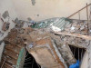 five injured in roof collapse five injured in roof collapse