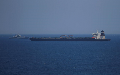 gibraltar police release all crew members of detained iranian tanker gibraltar police release all crew members of detained iranian tanker