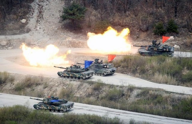 representational image of us m1a2 tanks photo reuters representational image of us m1a2 tanks photo reuters