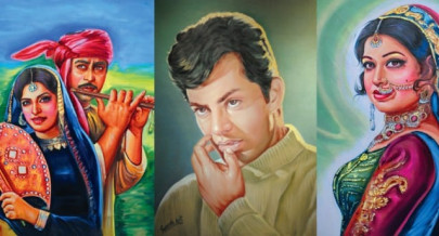 lollywood royal park to be made film street