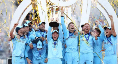 england crowned world champions after super over finish england crowned world champions after super over finish