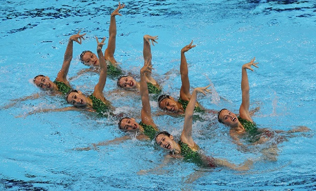 18th fina swimming world championships photo reuters