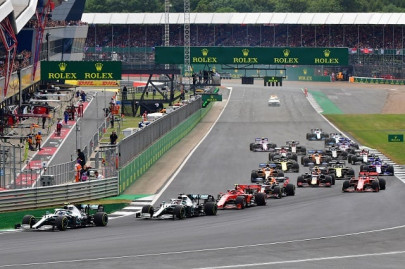 hamilton wins record sixth british gp