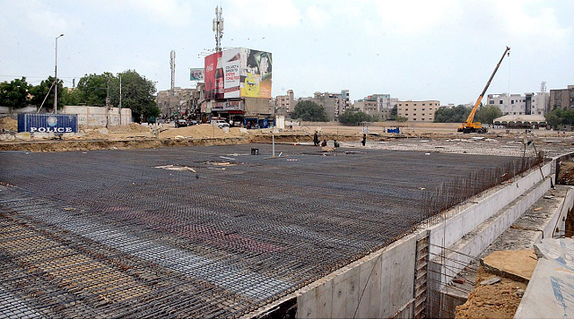 the under construction bus project has suffered numerous delays due to failure to finalise phase ii design photo app the under construction bus project has suffered numerous delays due to failure to finalise phase ii design photo app