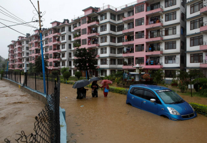 death toll in nepal floods rises to 55 thousands displaced death toll in nepal floods rises to 55 thousands displaced