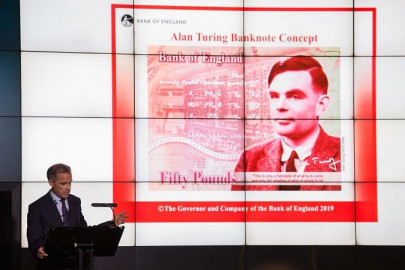 new uk bank note to feature mathematician alan turing new uk bank note to feature mathematician alan turing