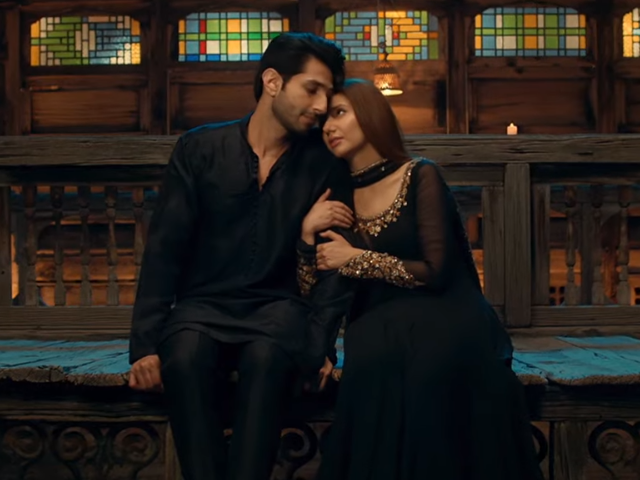 mahira khan bilal ashraf s superstar trailer leaves little to imagination mahira khan bilal ashraf s superstar trailer leaves little to imagination