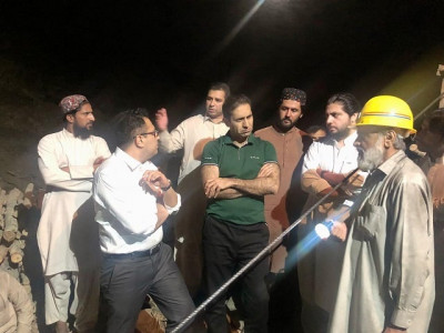 nine dead after balochistan coalmine collapse nine dead after balochistan coalmine collapse