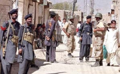 lawlessness in balochistan govt nearly doubles number of balochistan levies