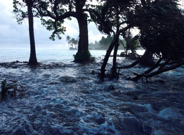 pacific island nations are considered some of the world 039 s most vulnerable to climate change photo afp pacific island nations are considered some of the world 039 s most vulnerable to climate change photo afp