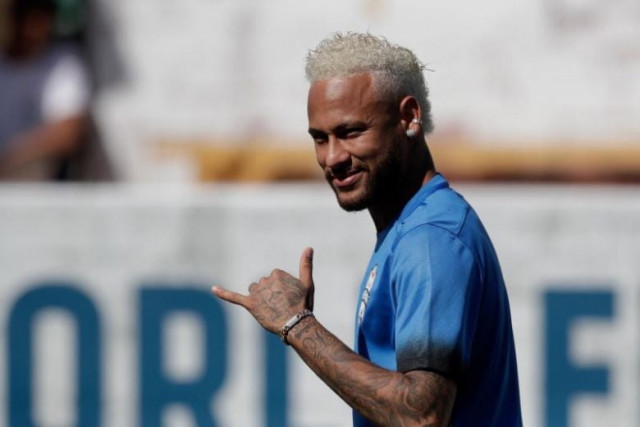 psg officially began pre season training last monday but neymar linked with a move back to barcelona was not there with the player 039 s camp maintaining he had a prior agreement to stay away photo afp psg officially began pre season training last monday but neymar linked with a move back to barcelona was not there with the player 039 s camp maintaining he had a prior agreement to stay away photo afp