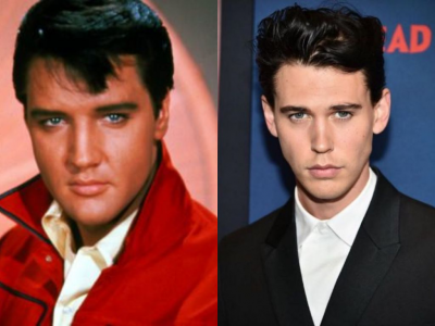 elvis presley lives on actor austin butler cast as the legendary singer in biopic
