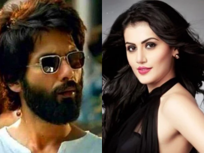 taapsee pannu takes a dig at kabir singh taapsee pannu takes a dig at kabir singh