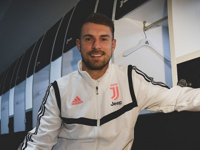 ramsey hopes to imitate juve legend john charles