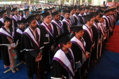 more pakistani students granted master s degree in china