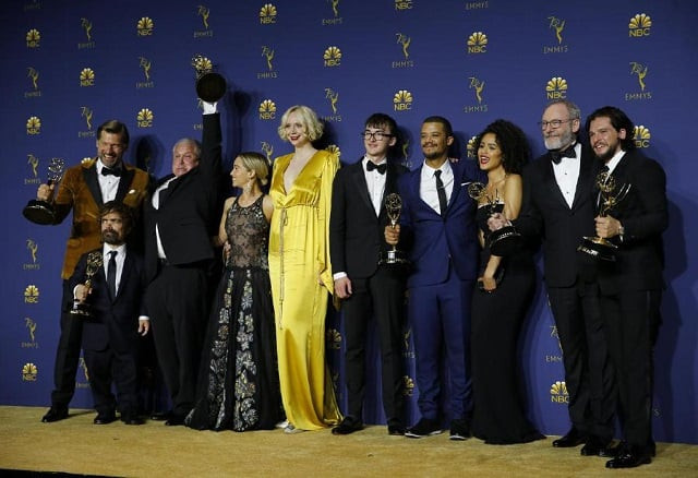 show 039 s divisive final season smashes record for most nominations by a drama series in a single year photo reuters file show 039 s divisive final season smashes record for most nominations by a drama series in a single year photo reuters file