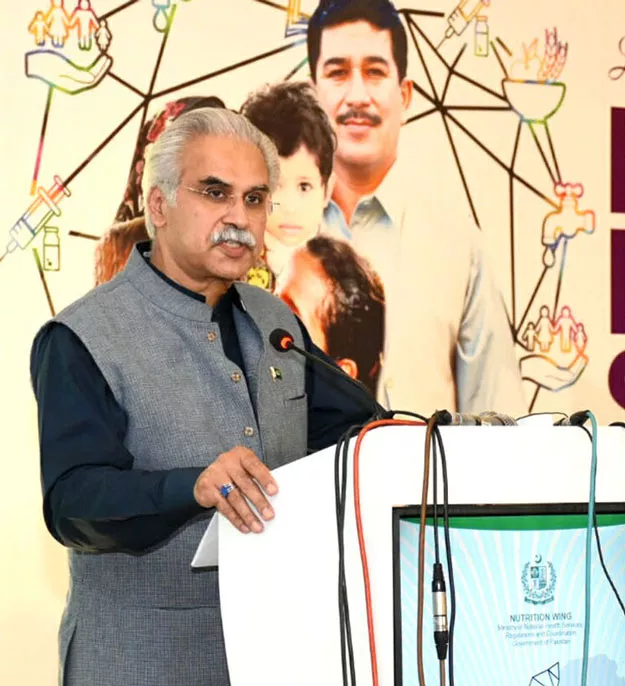 dr zafar mirza special assistant to the pm on health photo file dr zafar mirza special assistant to the pm on health photo file