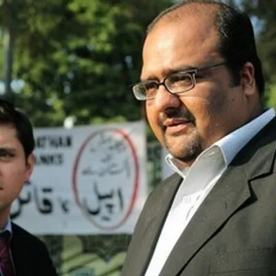 special assistant to the prime minister on accountability mirza shahzad akbar photo pti special assistant to the prime minister on accountability mirza shahzad akbar photo pti