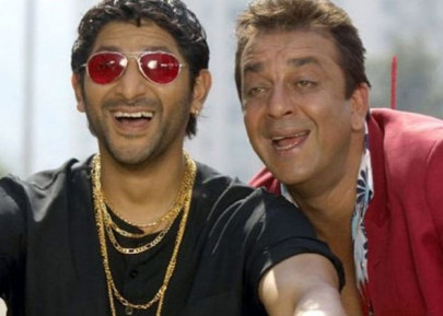 sanjay dutt can t wait to start shooting for munna bhai 3