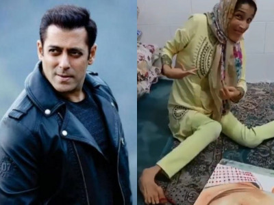 differently abled fan s sketch of salman khan will melt your heart differently abled fan s sketch of salman khan will melt your heart