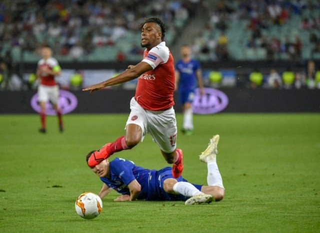 arsenal manager unai emery took his team to the us without captain laurent koscielny who refused to travel after having his request to leave the club rejected photo afp arsenal manager unai emery took his team to the us without captain laurent koscielny who refused to travel after having his request to leave the club rejected photo afp