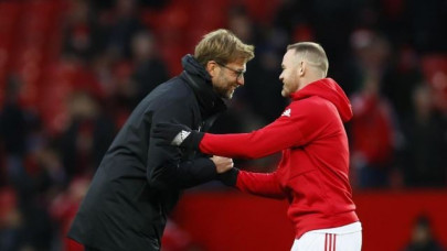 former man united forward rooney hails liverpool boss former man united forward rooney hails liverpool boss