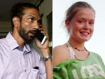 man guilty of british schoolgirl killing in india man guilty of british schoolgirl killing in india