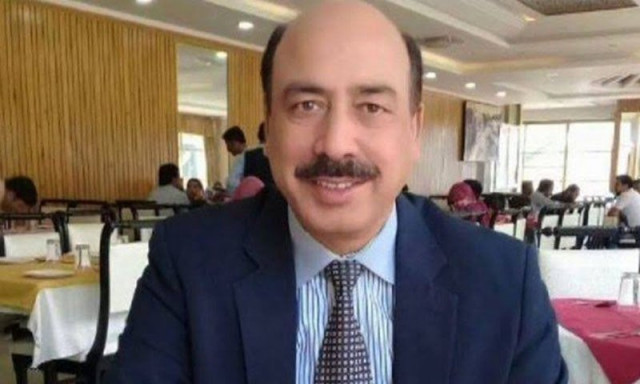 arshad malik was removed after a video scandal unveiled against him by pml n photo express file arshad malik was removed after a video scandal unveiled against him by pml n photo express file
