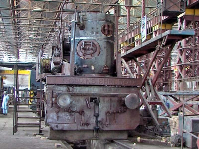 keeping ancient locomotives from running out of steam keeping ancient locomotives from running out of steam