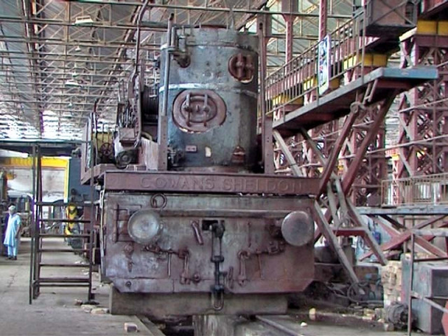 as part of the restoration work an oil fire box with the capacity to store eight tonnes of oil and 4 000 tonnes of water will be installed in these locomotives photos express as part of the restoration work an oil fire box with the capacity to store eight tonnes of oil and 4 000 tonnes of water will be installed in these locomotives photos express