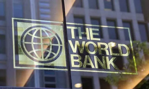 the logo of the world bank photo afp the logo of the world bank photo afp