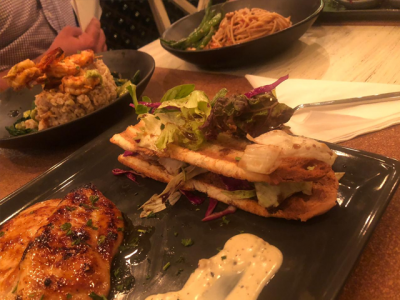 garden bistro review a twist for your taste buds garden bistro review a twist for your taste buds