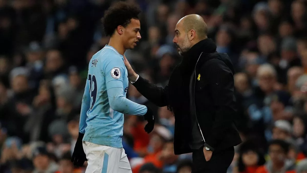 city have offered sane a new contract but guardiola cast fresh doubt on the german international 039 s future after his side thumped west ham 4 1 in the premier league asia trophy in chinese city nanjing photo afp city have offered sane a new contract but guardiola cast fresh doubt on the german international 039 s future after his side thumped west ham 4 1 in the premier league asia trophy in chinese city nanjing photo afp
