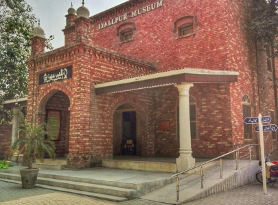lack of funds lyallpur museum s expansion in limbo