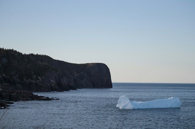 an oil platform was shut down after discharging a mix of oil and water off the coast of newfoundland photo afp an oil platform was shut down after discharging a mix of oil and water off the coast of newfoundland photo afp