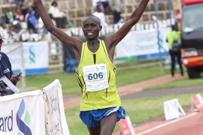 kenyan runner banned 8 years for second doping offence kenyan runner banned 8 years for second doping offence