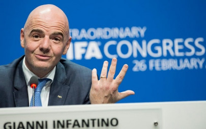 infantino accused of colonialist attitude towards african football
