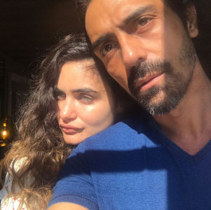 arjun rampal welcomes baby boy with girlfriend gabriella demetriades arjun rampal welcomes baby boy with girlfriend gabriella demetriades