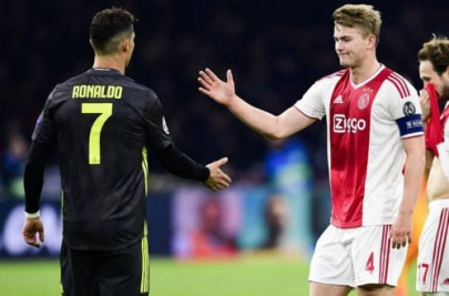 de ligt becomes world s most expensive defender