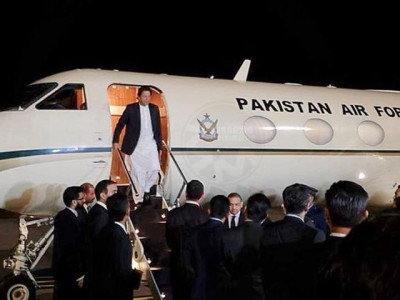 austerity drive pm imran to fly on commercial flight to us austerity drive pm imran to fly on commercial flight to us